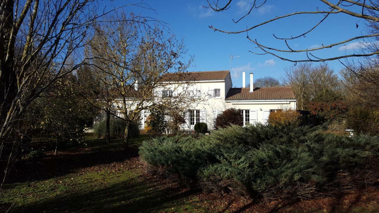 Saint-Xandre L'Abri D'Emilie 빌라 외부 사진