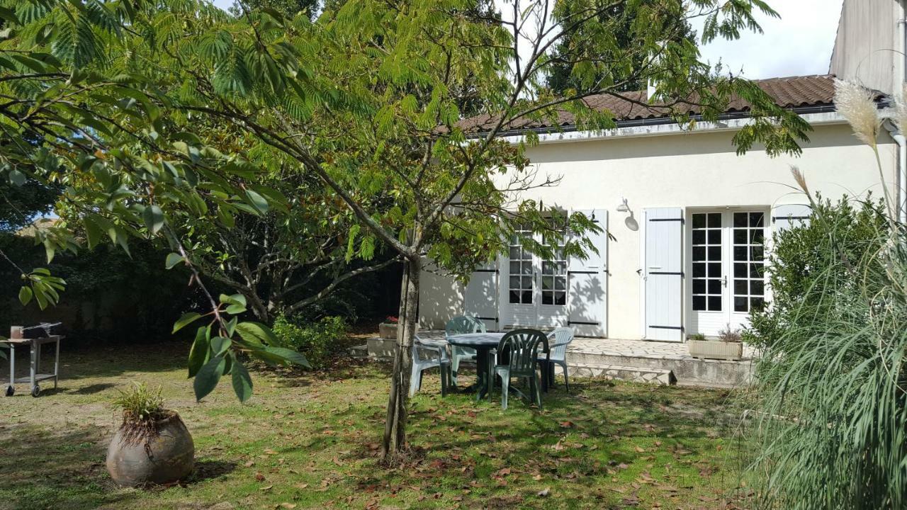 Saint-Xandre L'Abri D'Emilie 빌라 외부 사진
