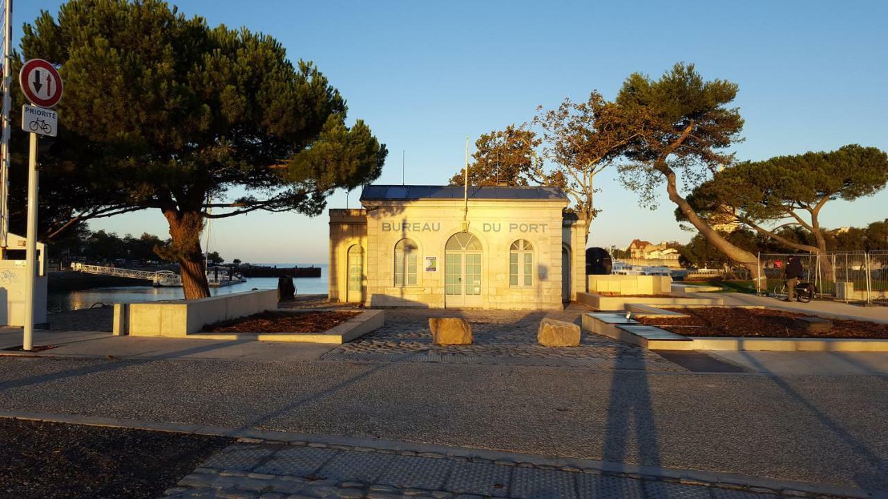 Saint-Xandre L'Abri D'Emilie 빌라 외부 사진