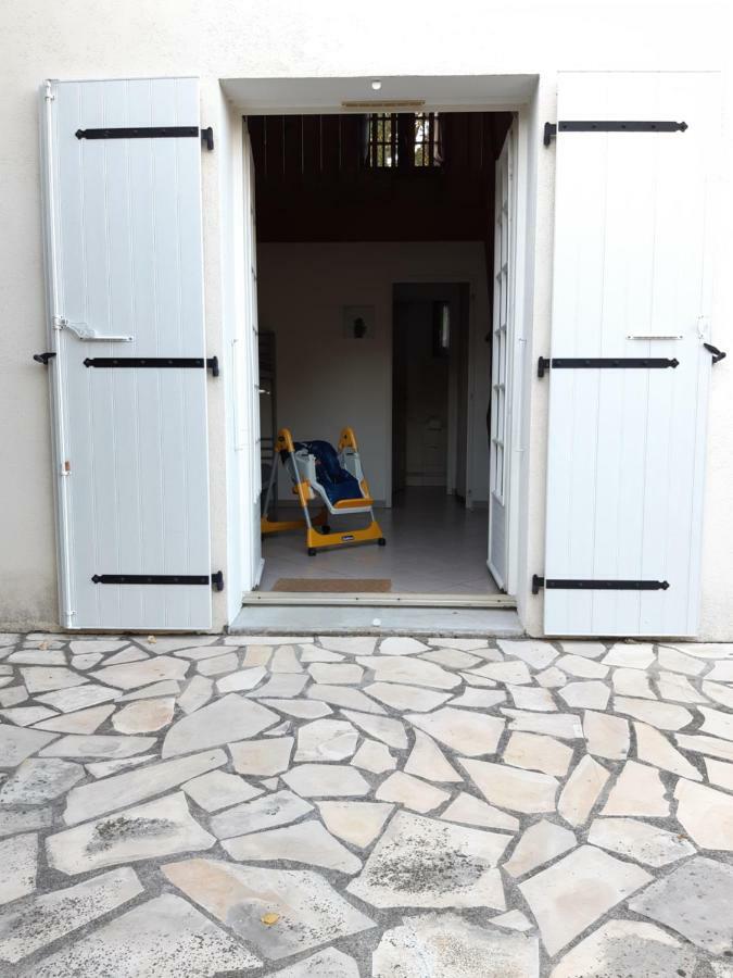 Saint-Xandre L'Abri D'Emilie 빌라 외부 사진
